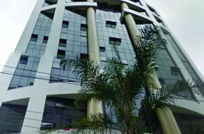 Flat com 1 dormitório para alugar, 47 m² por r$ 4.563,33/mês - jardim aquarius - são josé dos campos/sp