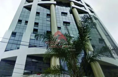 Flat com 1 dormitório para alugar, 47 m² por r$ 4.260,00/mês - jardim aquarius - são josé dos campos/sp