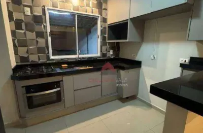 Casa com 2 dormitórios à venda, 120 m² por r$ 420.000,00 - condomínio residencial campo belo - são josé dos campos/sp