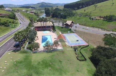 Terreno à venda, 1000 m² por r$ 200.000,00 - quinta dos lagos - paraibuna/sp