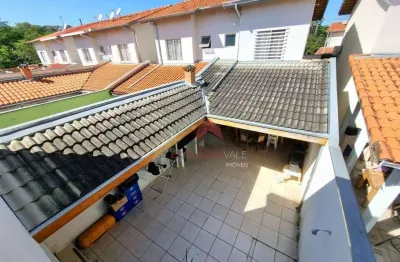 Excelente sobrado situado no condomínio campo belo com 02 dormitórios à venda, 56 m² por r$ 439.900- são josé dos campos/sp