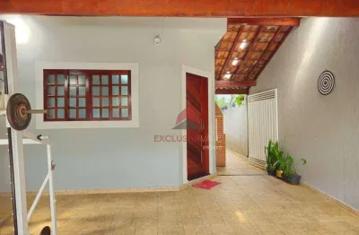 Casa com 2 dormitórios à venda, 58 m² por r$ 375.000,00 - jardim mariana - são josé dos campos/sp
