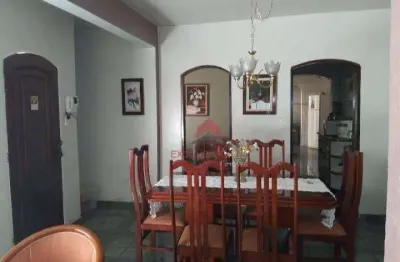 Casa com 4 dormitórios à venda, 231 m² por r$ 700.000,00 - santana - são josé dos campos/sp