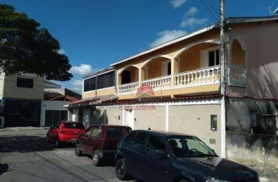 Casa com 4 dormitórios sendo 1 suíte à venda, 231 m² por R$ 700.000 - Santana - São José dos Campos/SP