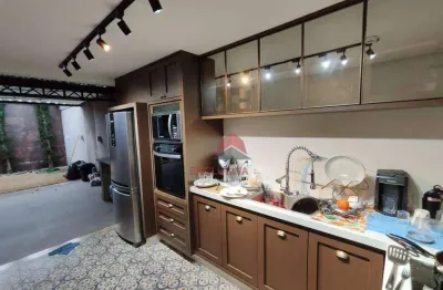 Casa com 3 dormitórios à venda, 90 m² por r$ 670.000,00 - residencial santa paula - jacareí/sp