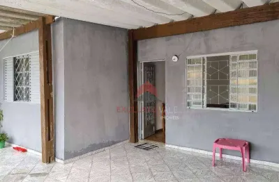 Casa com 3 dormitórios à venda, 180 m² por r$ 480.000,00 - jardim satélite - são josé dos campos/sp