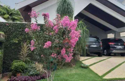 Casa com 3 dormitórios à venda, 286 m² por r$ 3.400.000 - condomínio sunset park - são josé dos campos/sp