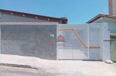 Casa com 3 dormitórios à venda, 108 m² por r$ 600.000,00 - vila piratininga - são josé dos campos/sp