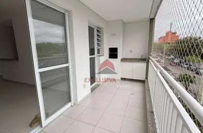 Apartamento, 68 m² - venda por r$ 590.000,00 ou aluguel por r$ 3.240,00/mês - parque industrial - são josé dos campos/sp