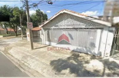 Casa com 3 quartos à venda na Avenida George Eastman, Conjunto Residencial Trinta e Um de Março, São José dos Campos