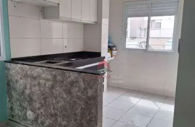Apartamento com 2 dormitórios para alugar, 47 m² por r$ 1.605,00/mês - jardim são josé - são josé dos campos/sp