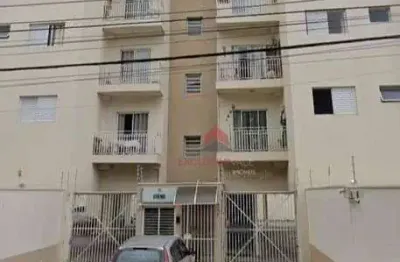 Apartamento com 2 quartos à venda na Rua Arthur Bernardes, Jardim Jacinto, Jacareí