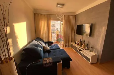 Apartamento com 3 dormitórios à venda, 90 m² por r$ 910.000,00 - jardim esplanada - são josé dos campos/sp