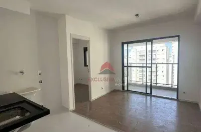 Apartamento com 1 dormitório à venda, 33 m² por r$ 500.000,00 - jardim esplanada - são josé dos campos/sp