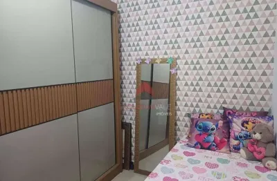 Apartamento mobiliado com 2 dormitórios para alugar, 47 m² por r$ 3.100/mês - jardim das indústrias - são josé dos campos/sp