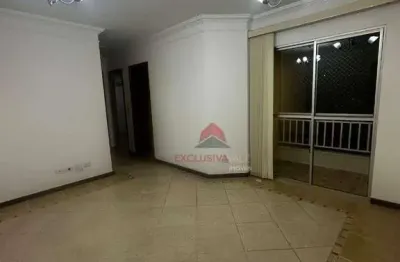 Apartamento com 2 dormitórios para alugar, 65 m² por r$ 2.693,00/mês - jardim américa - são josé dos campos/sp