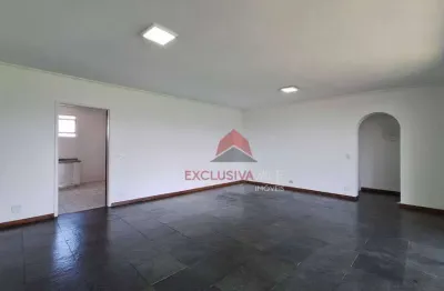 Apartamento, 147 m² - venda por r$ 750.000,00 ou aluguel por r$ 3.950,00/mês - centro - são josé dos campos/sp