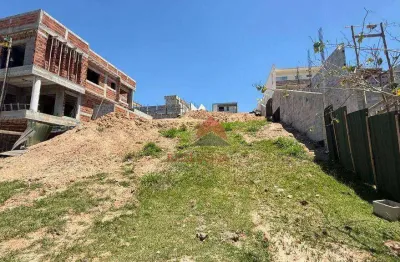 Terreno à venda, 453 m² por r$ 900.000,00 - condomínio residencial alphaville i - são josé dos campos/sp