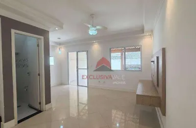 Casa com 3 dormitórios à venda, 130 m² por r$ 850.000,00 - villa branca - jacareí/sp