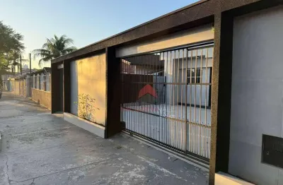 Casa com 2 dormitórios à venda, 150 m² por r$ 1.000.000 - jardim satélite - são josé dos campos/sp