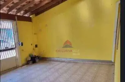 Casa com 2 dormitórios à venda, 70 m² por r$ 425.000,00 - residencial parque dos sinos - jacareí/sp