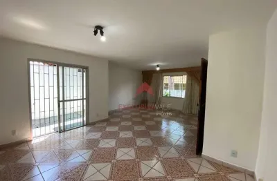 Casa térrea com 3 dormitórios, suíte em rua sem saída - venda por r$ 840.000 ou aluguel por r$ 4.500/mês - jardim satélite - são josé dos campos/sp