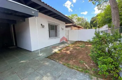 Casa térrea com 3 dormitórios, suíte em rua sem saída - venda por R$ 800.000,00 - Jardim Satélite - São José dos Campos/SP