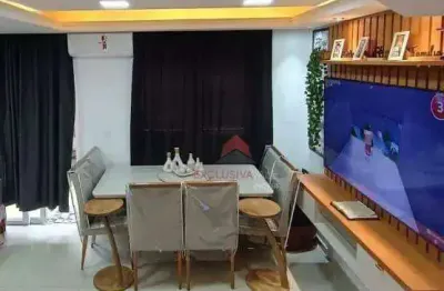 Casa com 3 dormitórios à venda, 110 m² por r$ 730.000,00 - jardim santa maria - jacareí/sp