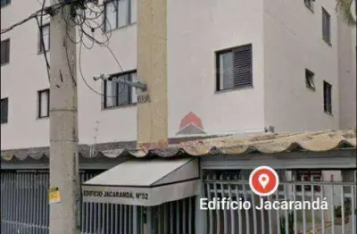 Apartamento com 2 dormitórios à venda, 50 m² por r$ 310.000,00 - jardim das indústrias - são josé dos campos/sp