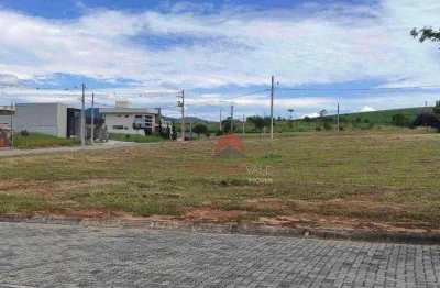 Terreno à venda, 504 m² por r$ 420.000 - eco park bourbon - caçapava/sp