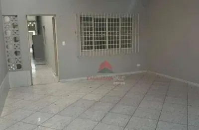 Casa com 2 dormitórios à venda, 82 m² por r$ 480.000,00 - jardim portugal - são josé dos campos/sp