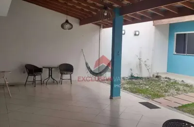 Casa em condomínio com 4 dormitórios, suíte, à venda, 130 m² por r$ 1.380.000 - villa branca - jacareí/sp