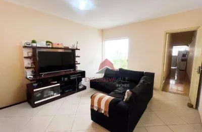 Casa com 3 dormitórios sendo 1 suíte  à venda, 171 m² por r$ 610.000 - vila resende - caçapava/sp