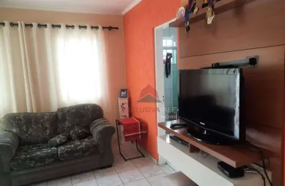 Casa com 3 dormitórios à venda, 80 m² por r$ 480.000,00 - residencial bosque dos ipês - são josé dos campos/sp