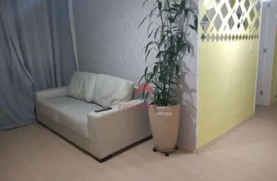 Apartamento com 2 dormitórios à venda, 50 m² por r$ 235.000,00 - vila tesouro - são josé dos campos/sp