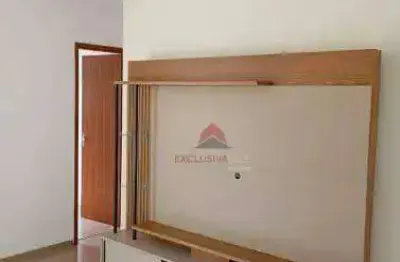 Apartamento com 2 dormitórios à venda, 59 m² por r$ 245.000,00 - conjunto residencial trinta e um de março - são josé dos campos/sp