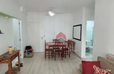 Apartamento com 2 dormitórios à venda, 67 m² por r$ 580.000,00 - jardim esplanada - são josé dos campos/sp
