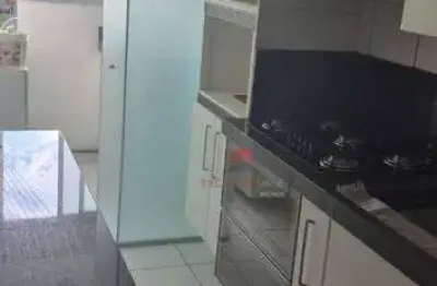 Apartamento com 2 dormitórios, 55 m² - venda por r$ 425.000 ou aluguel por r$ 2.965/mês - parque industrial - são josé dos campos/sp