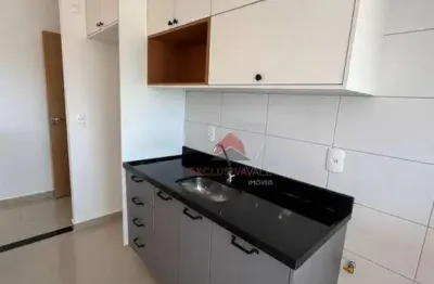 Apartamento com 2 dormitórios à venda, 62 m² por r$ 540.000,00 - parque industrial - são josé dos campos/sp