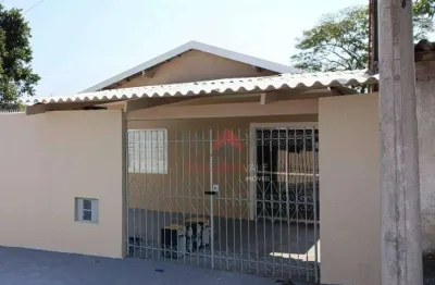 Casa com 3 dormitórios à venda, 85 m² por r$ 384.000,00 - conjunto residencial elmano veloso - são josé dos campos/sp