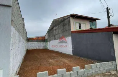 Terreno à venda, 126 m² por r$ 145.000 - jardim mariana i - são josé dos campos/sp