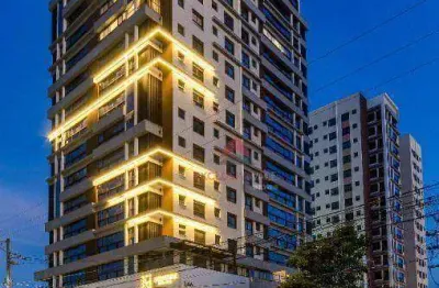 Apartamento com 2 dormitórios à venda, 64 m² por r$ 890.000,00 - royal park - são josé dos campos/sp