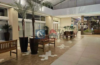 Andar corporativo, 804 m² - venda por r$ 7.000.000,00 ou aluguel por r$ 52.000,00/mês - centro - jacareí/sp