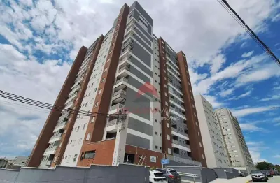 Apartamento com 2 dormitórios, 52 m² - venda por r$ 520.000,00 ou aluguel por r$ 3.390,00/mês - condomínio residencial colinas do paratehy - são josé dos campos/sp