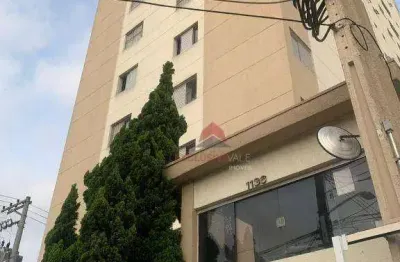 Apartamento com 2 dormitórios sendo 1 suíte  à venda, 76 m² por r$ 507.000 - jardim são dimas - são josé dos campos/sp