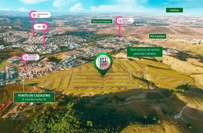 Terreno à venda, 200 m² por r$ 225.000,00 - jardim santa luzia - são josé dos campos/sp