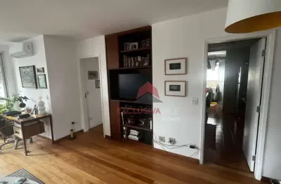 Apartamento com 2 dormitórios à venda, 83 m² por r$ 1.215.000 - pinheiros - são paulo/sp
