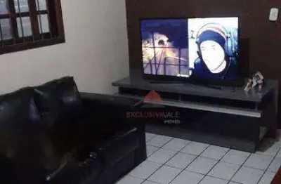 Casa com 2 dormitórios à venda, 60 m² por r$ 280.000,00 - jardim santa marina - jacareí/sp