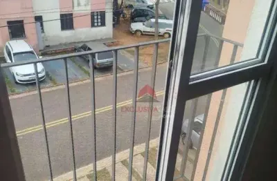 Apartamento com 2 quartos à venda na Rua Lamartine Maia da Silva Torres, Bosque dos Eucaliptos, São José dos Campos