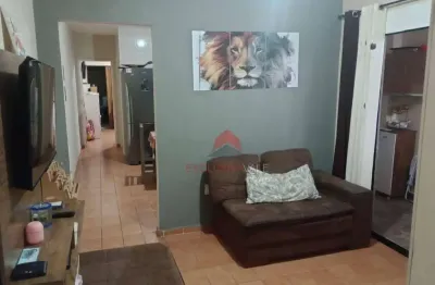 Casa com 3 dormitórios, 100 m² - venda por r$ 320.000,00 ou aluguel por r$ 2.000,00/mês - jardim são leopoldo - são josé dos campos/sp